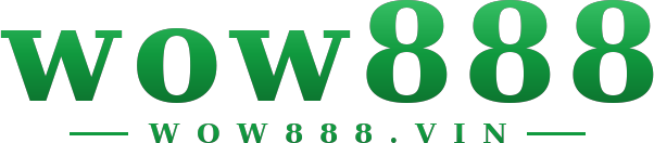 wow888 โลโก้